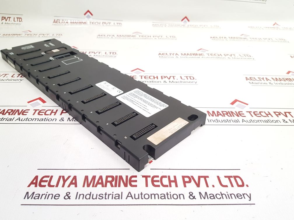 Ge Fanuc Ic693Cpu323M 10-slot Programmable Controller Base