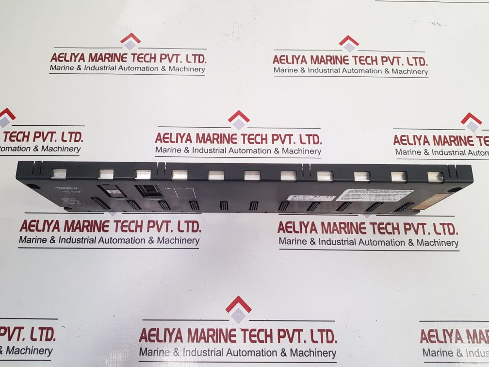 Ge Fanuc Ic693Cpu323M 10-slot Programmable Controller Base