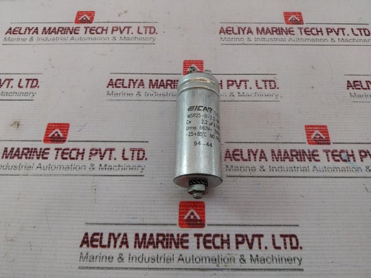 Icar Msr25-b-2.2-66 Capacitor