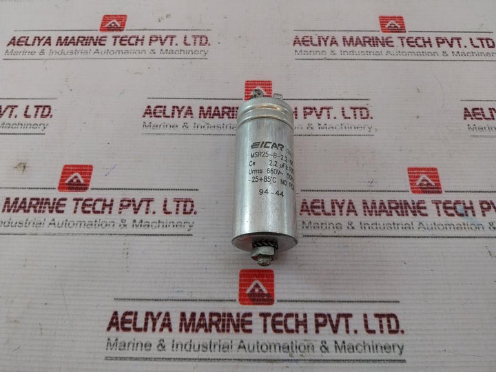 Icar Msr25-b-2.2-66 Capacitor