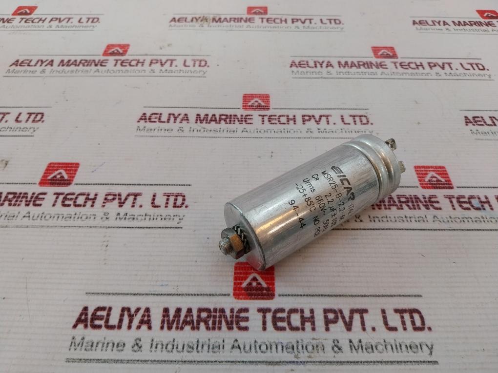 Icar Msr25-b-2.2-66 Capacitor