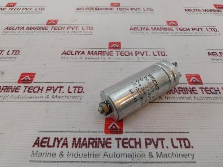 Icar Msr25-b-2.2-66 Capacitor