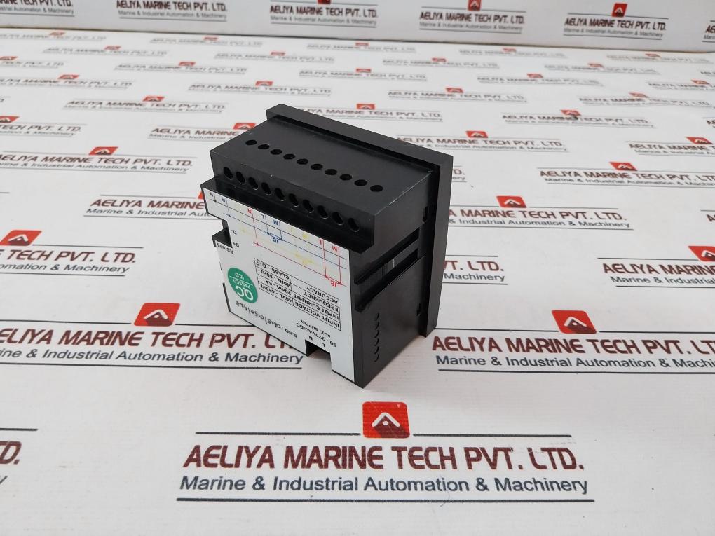 Icd Mfm 9113 Multi Function Meter 90-270Vac/Dc 40Hz-60Hz