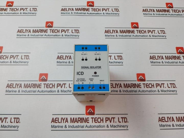 Icd Signal Isolator 24Vdc