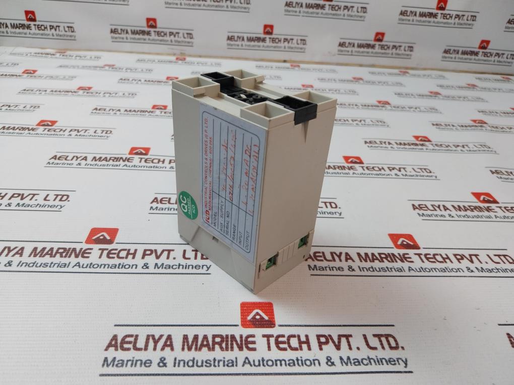 Icd Signal Isolator 24Vdc