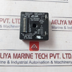 Icm Controls Tmps00Cm Relay Delay On Make Timer 1Amp 19-240 Vac