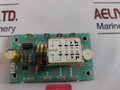 Icm Mor C-87714-16-1 Time Delay Relay Pcb 10Amps 648241