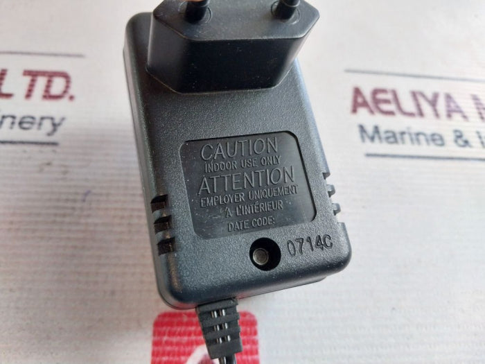 Icom Bc-147Se Ac Adapter A21220G 230V~50Hz