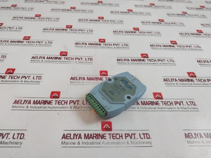 Icp Con I-7520 Self-tuner Converter I7520Cr00006Kam03661 Rs-232 To Rs-485