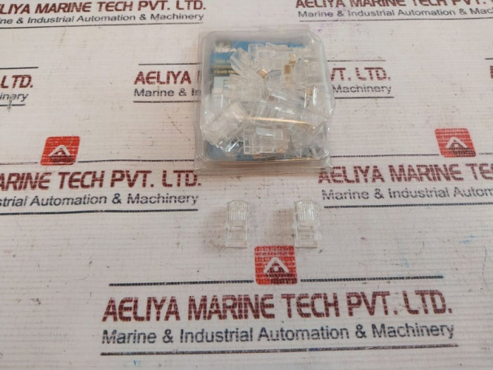 Ideal 85-346 Modular Data Plugs[1 box=25pcs]