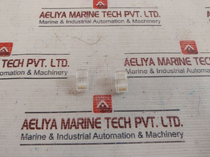 Ideal 85-346 Modular Data Plugs[1 box=25pcs]