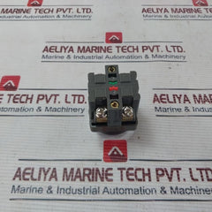 Idec 41-10650 Push Button Control Unit