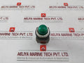 Idec 6.3V 1W Pilot Light Control Unit 230V 50-60 Hz