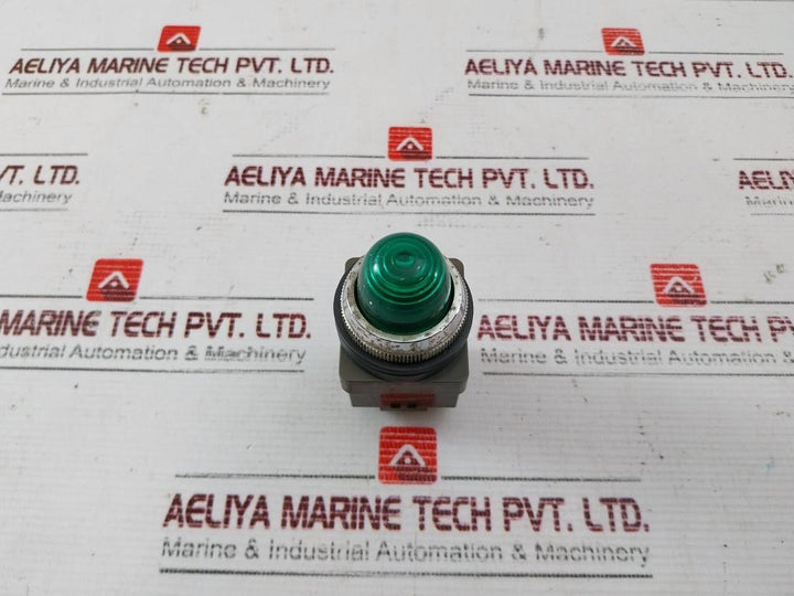 Idec 6.3V 1W Pilot Light Control Unit 230V 50-60 Hz