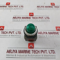 Idec 6.3V 1W Pilot Light Control Unit 230V 50-60 Hz