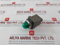 Idec 6.3V 1W Pilot Light Control Unit 230V 50-60 Hz