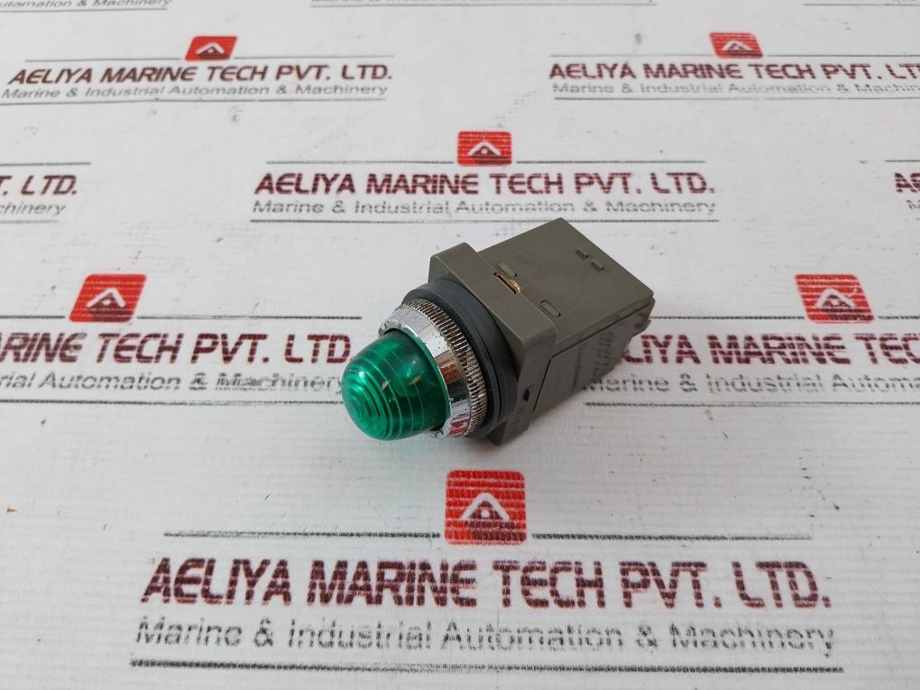 Idec 6.3V 1W Pilot Light Control Unit 230V 50-60 Hz