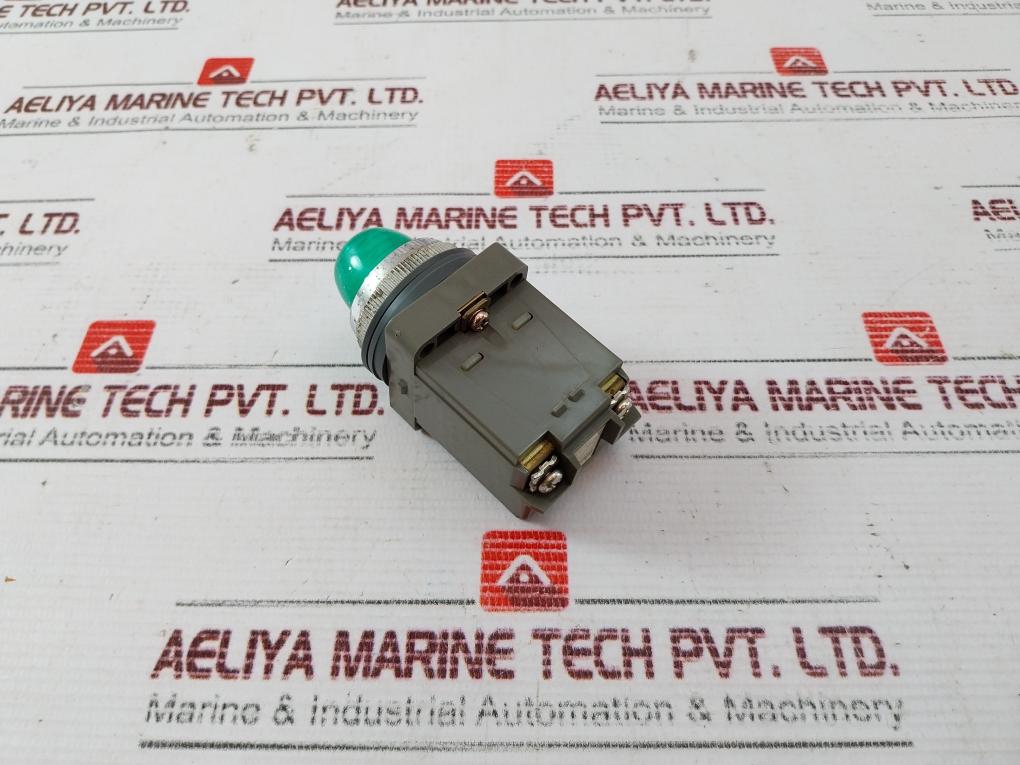 Idec 6.3V 1W Pilot Light Control Unit 230V 50-60 Hz