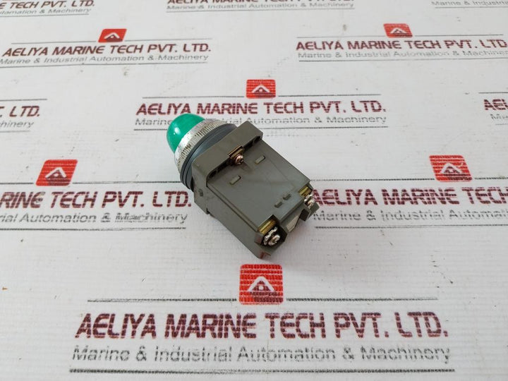 Idec 6.3V 1W Pilot Light Control Unit 230V 50-60 Hz