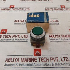 Idec Abn110-g Pushbutton Control Unit 10A 600V