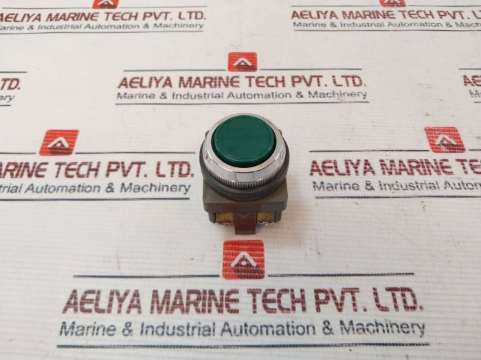 Idec Abn110-g Pushbutton Control Unit 10A 600V