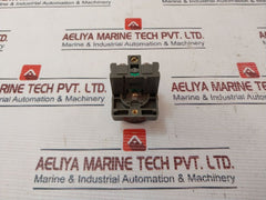 Idec Abn110-g Pushbutton Control Unit 10A 600V
