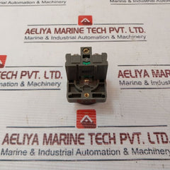 Idec Abn110-g Pushbutton Control Unit 10A 600V