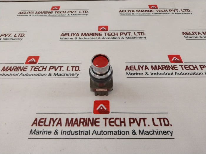 Idec Abn6111R Push Button Control Unit 10A 600V