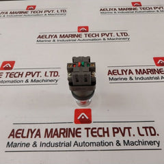 Idec Abn6111R Push Button Control Unit 10A 600V