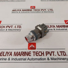 Idec Abn6111R Push Button Control Unit 10A 600V