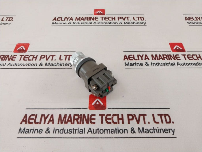 Idec Abn6111R Push Button Control Unit 10A 600V