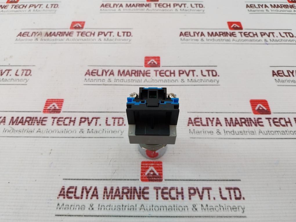 Idec Abw Pushbuttons 600V 10A