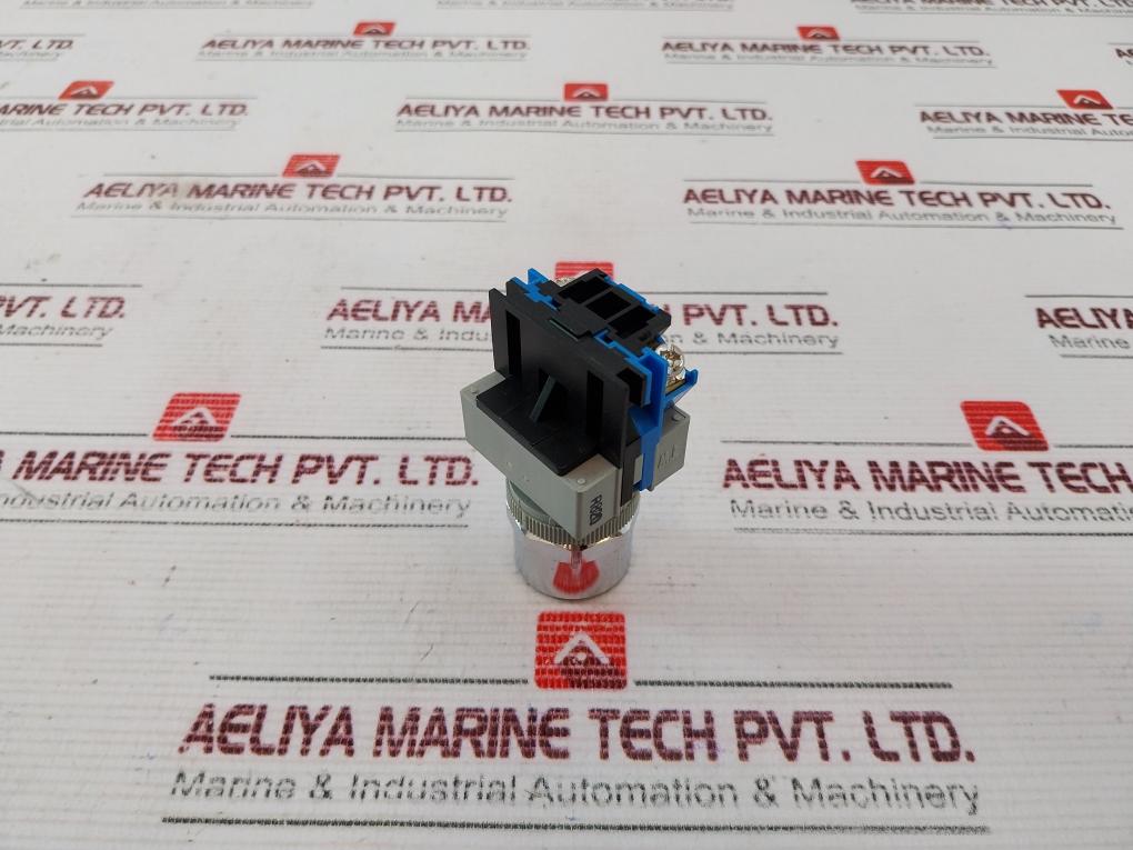 Idec Abw Pushbuttons 600V 10A