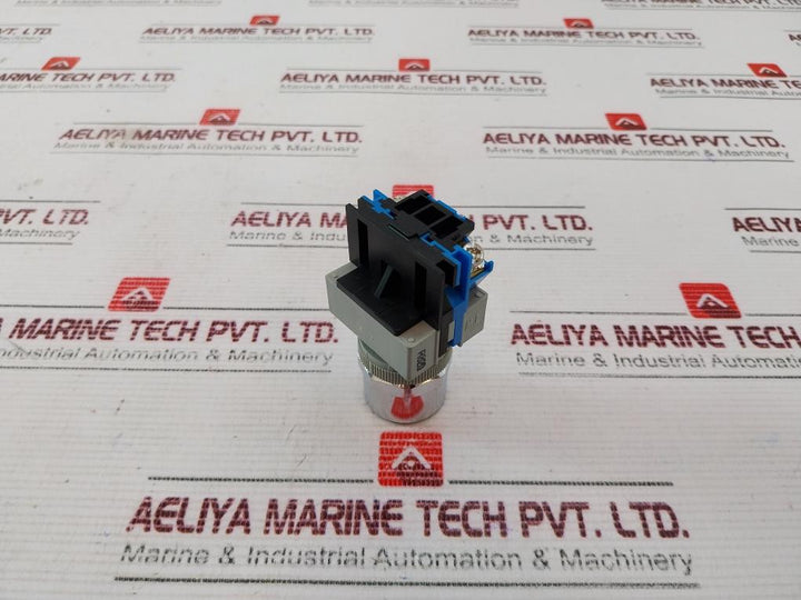 Idec Abw Pushbuttons 600V 10A