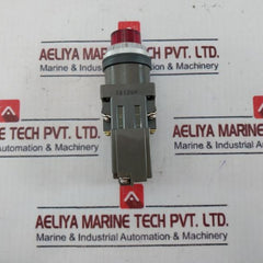 Idec Aln1611-r Pushbutton Control Unit 100/110V 50-60Hz 10120P