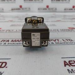 Idec Aln1611-r Pushbutton Control Unit 100/110V 50-60Hz 10120P