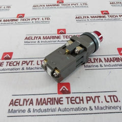 Idec Aln1611-r Pushbutton Control Unit 100/110V 50-60Hz 10120P