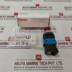 Idec Aln21611Dnr Pushbutton Control Unit 10A 600V