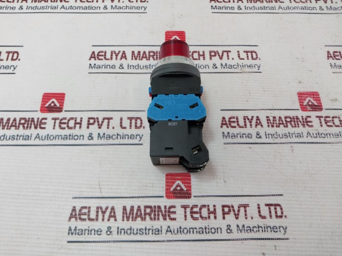 Idec Aln21611Dnr Pushbutton Control Unit 10A 600V