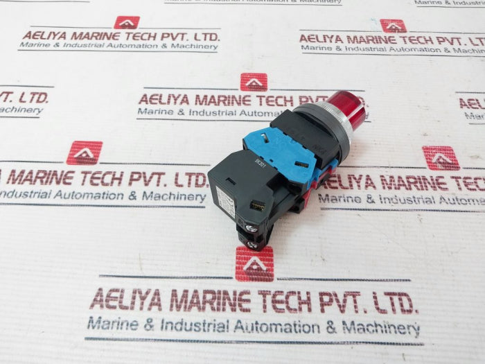 Idec Aln21611Dnr Pushbutton Control Unit 10A 600V