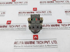 Idec Alne8f811-o Illuminated Push Button Switch (Orange) 12v 50-60hz 10a