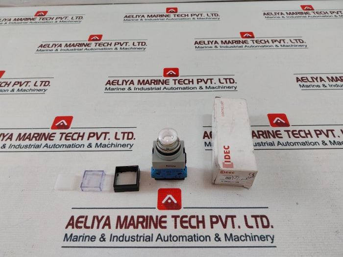Idec Alqw2B1111Dw Push Button Switch Control 600V