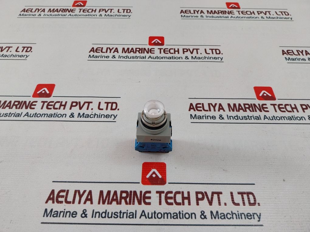 Idec Alqw2B1111Dw Push Button Switch Control 600V