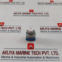 Idec Alqw2B1111Dw Push Button Switch Control 600V
