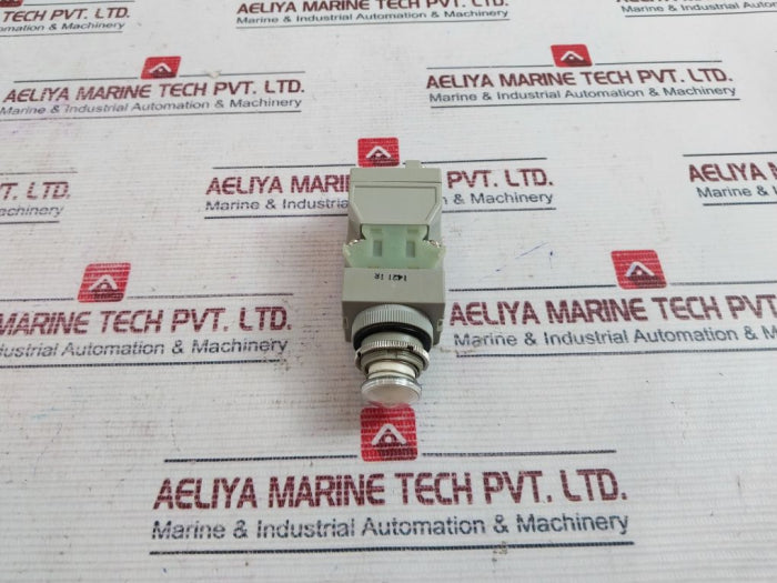 Idec Alw Push Button Switch 600V,10A