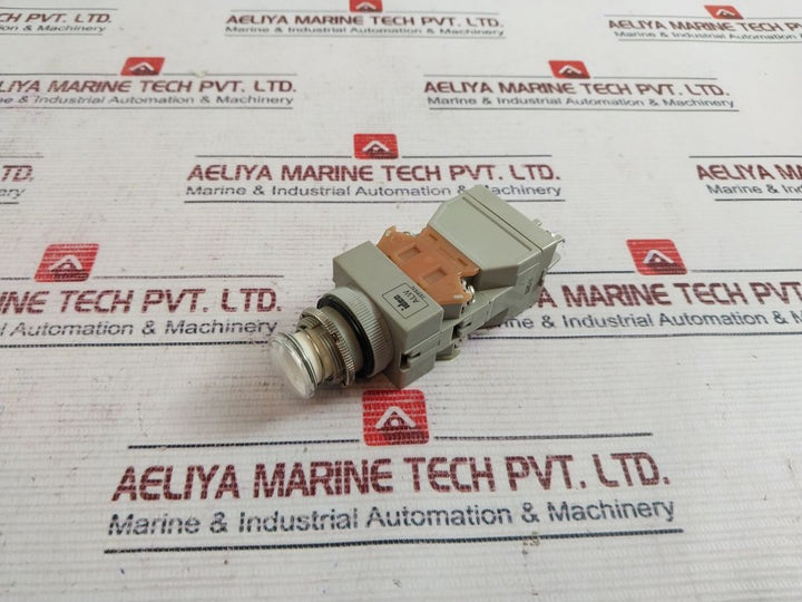 Idec Alw Push Button Switch 600V,10A