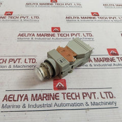 Idec Alw Push Button Switch 600V,10A
