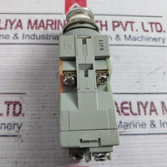 Idec Alw Push Button Switch 600V,10A