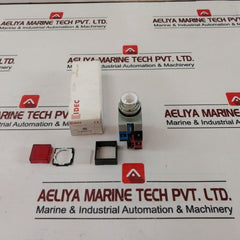 Idec Alw (Tw) Push Button Control Unit 10A 600V