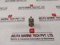 Idec Aolw Pilot Light Pushbutton Control Unit Aolqw2B9911-c-12V 10A 600V